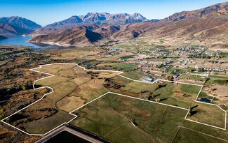 Plus de détails pour 225 East 850 South, Midway, UT - Terrain à vendre