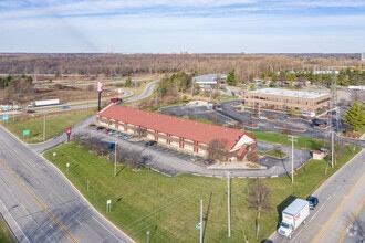 3615 Dunckel Dr, Lansing, MI - Vue aérienne  vue de carte