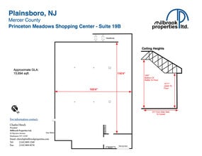 660 Plainsboro Rd, Plainsboro, NJ à louer Photo de l’immeuble– Image 1 sur 9