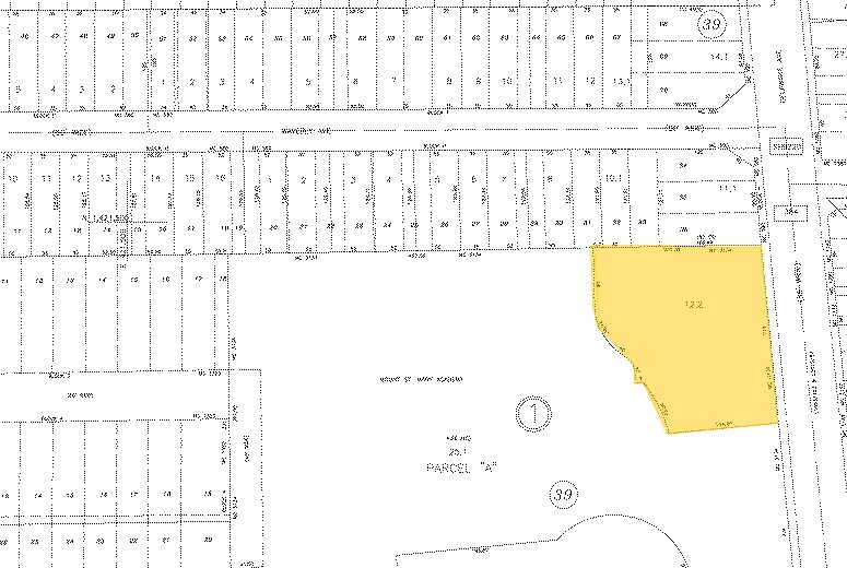 3800 Delaware Ave, Tonawanda, NY à louer - Plan cadastral – Image 3 sur 3