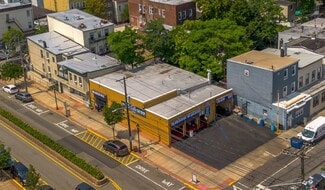 Plus de détails pour 709 Central Ave, Union City, NJ - Spécialisé à vendre