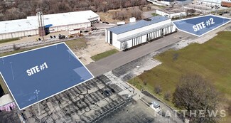 Plus de détails pour 20 S Van Buren Ave, Barberton, OH - Terrain à louer