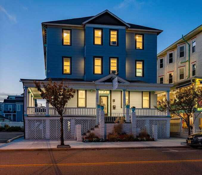 724 Ocean Ave, Ocean City, NJ à vendre - Photo principale – Image 2 sur 66
