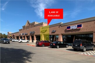 Plus de détails pour 1900 Long Prairie Rd, Flower Mound, TX - Local commercial à louer