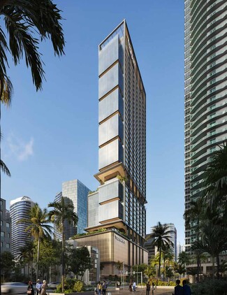 Plus de détails pour 848 Brickell Ave, Miami, FL - Bureau, Local commercial à louer