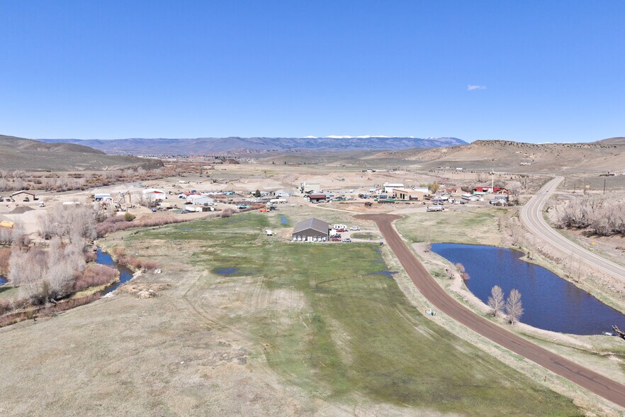 230 Griffing Rd, Gunnison, CO à vendre - Photo de l’immeuble – Image 3 sur 9