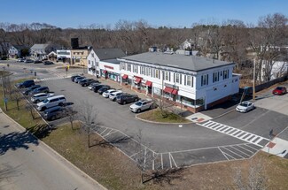 Plus de détails pour 931-937 Worcester Rd, Framingham, MA - Local commercial à louer