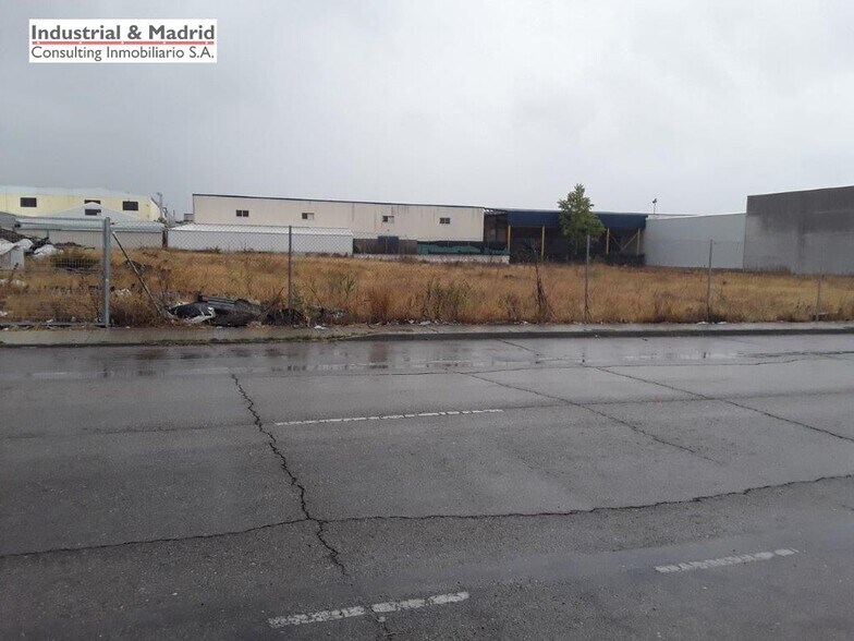 Terrain dans Loeches, Madrid à vendre - Plan d’étage – Image 1 sur 3