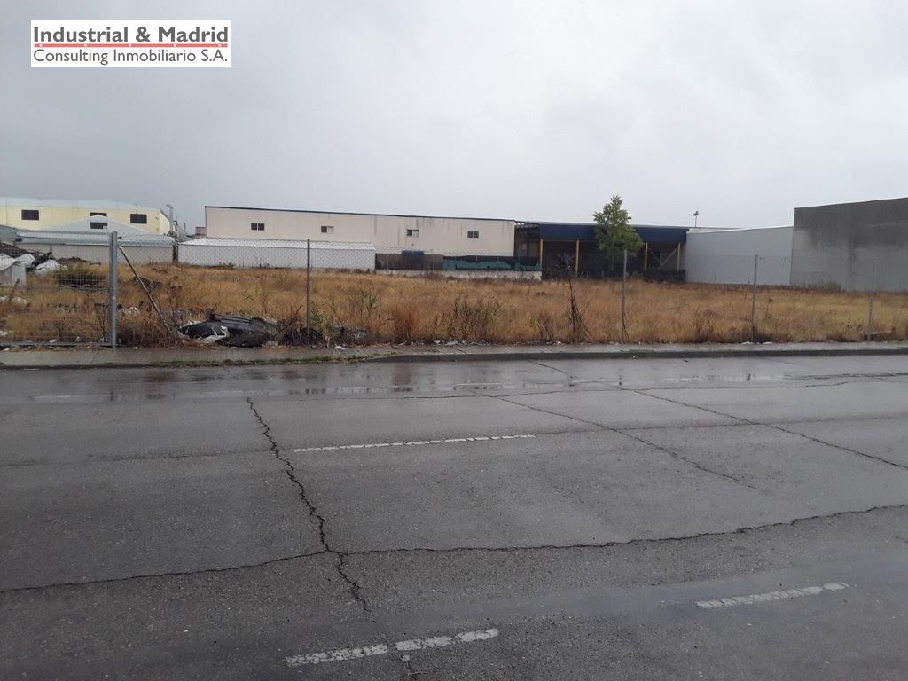 Terrain dans Loeches, Madrid à vendre Plan d’étage– Image 1 sur 4