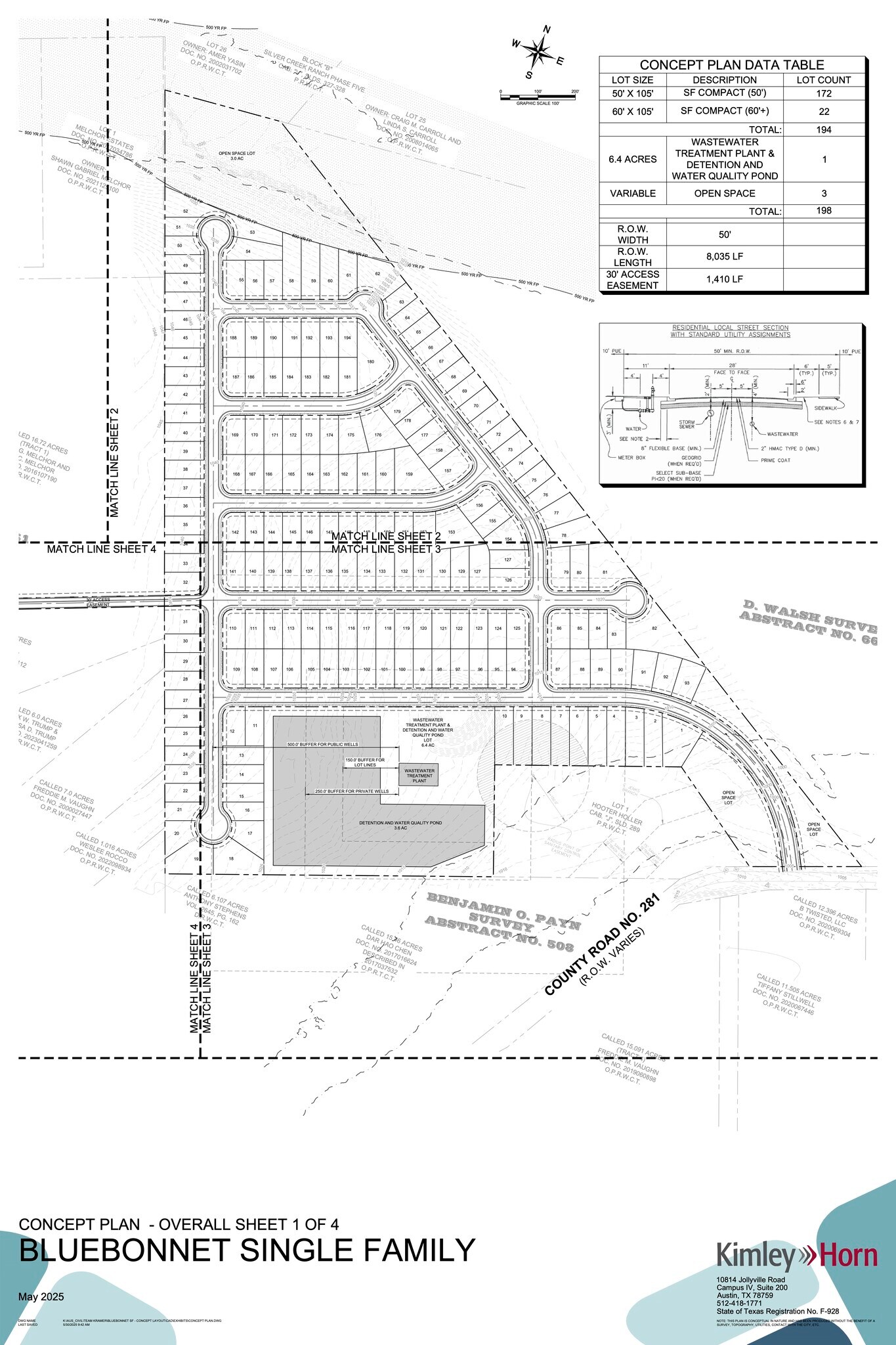 550 County Road 281, Leander, TX à vendre Photo de l’immeuble– Image 1 sur 23