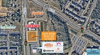 Plus de détails pour Gum Spring Rd, Chantilly, VA - Terrain à vendre