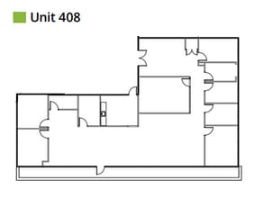 4595 Canada Way, Burnaby, BC à louer Plan d’étage– Image 1 sur 1