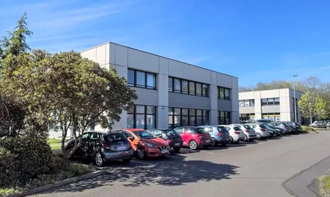 Plus de détails pour 20 Rue De La Rainière, Nantes - Bureau à louer