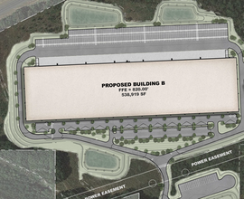 Pine Grove Road, Locust Grove, GA à louer Plan de site– Image 1 sur 1