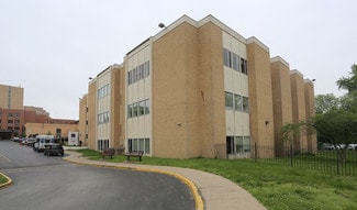 Plus de détails pour 5201 Old York Rd, Philadelphia, PA - Bureau/Médical à louer