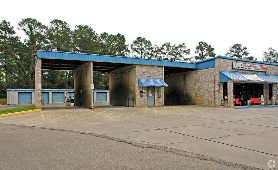 8155-8175 Woodville Hwy, Tallahassee, FL à louer - Photo de l’immeuble – Image 3 sur 22