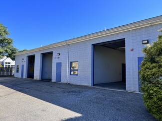 Plus de détails pour 5800 Post Rd, East Greenwich, RI - Industriel/Logistique à vendre