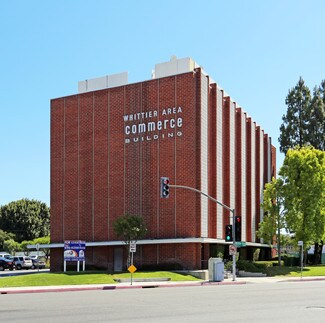 Plus de détails pour 13575-13601 E Whittier Blvd, Whittier, CA - Bureau à louer