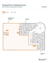 12150 30 Mile Rd, Washington Twp, MI à louer Plan d’étage– Image 1 sur 1