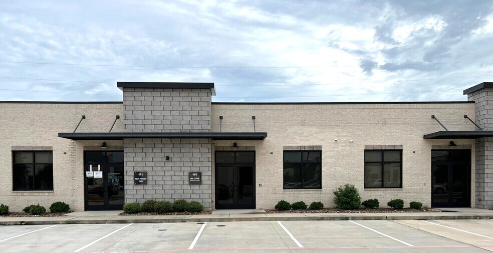 202 Industrial Blvd, Sugar Land, TX à vendre - Photo de l’immeuble – Image 1 sur 12