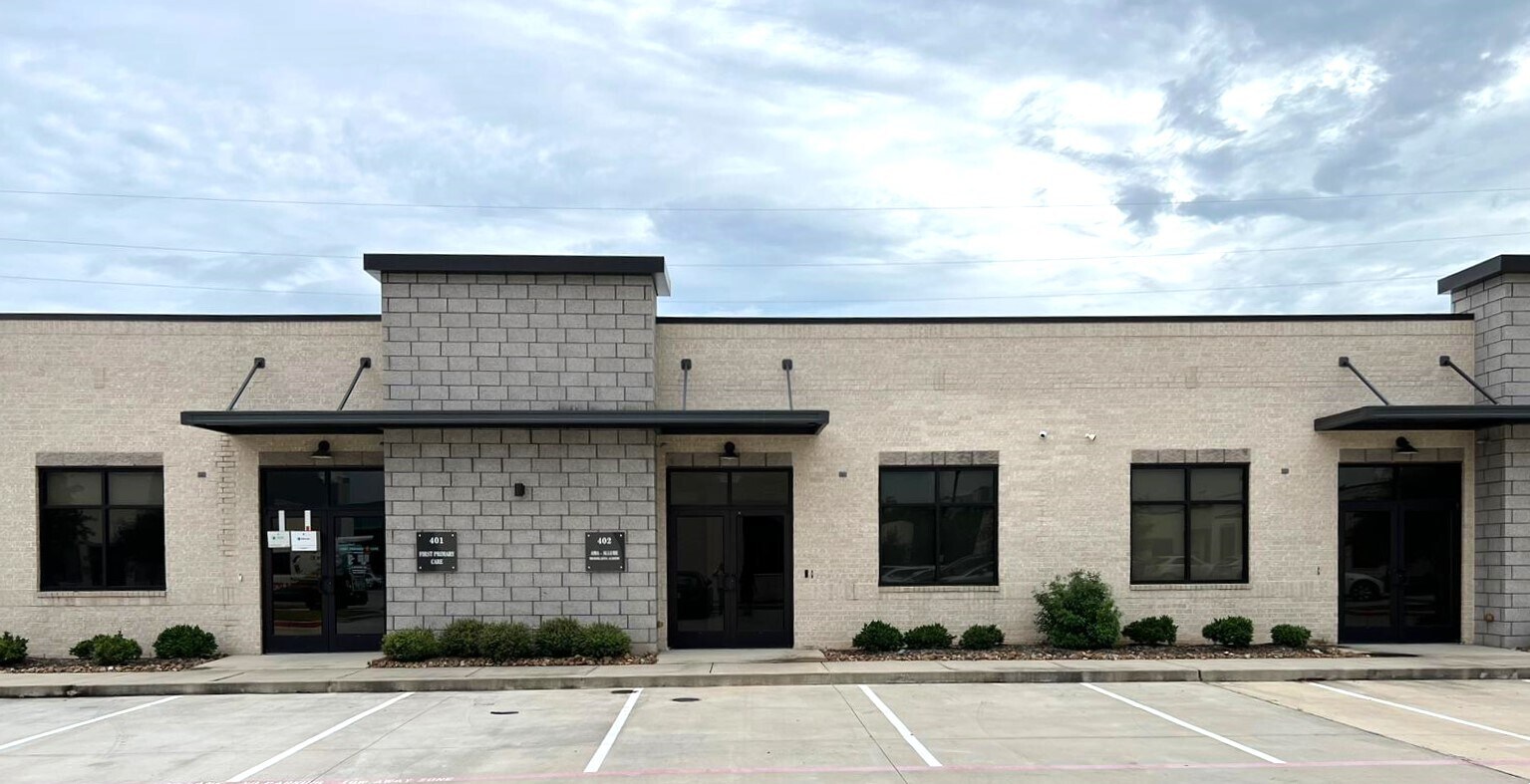 202 Industrial Blvd, Sugar Land, TX à vendre Photo de l’immeuble– Image 1 sur 13