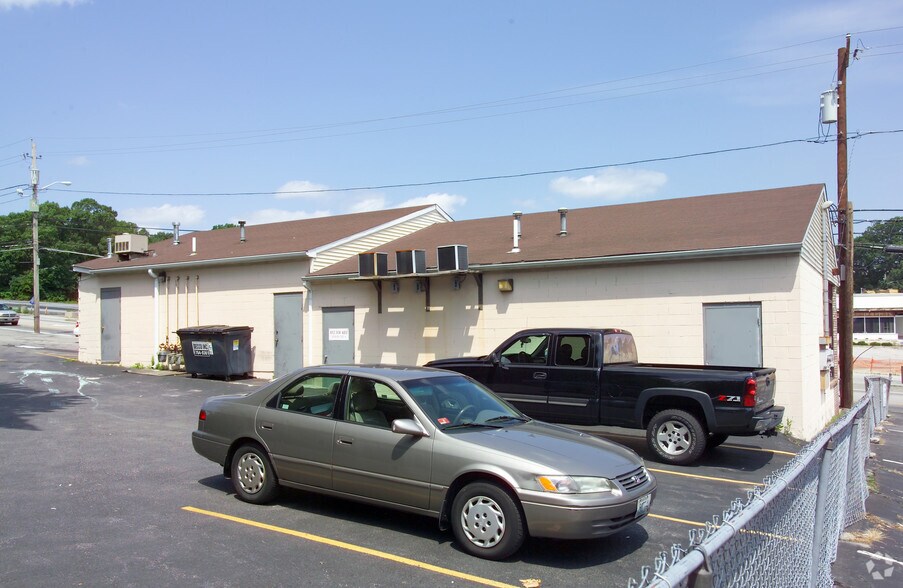 1714-1718 Mineral Spring Ave, Providence, RI à louer - Photo de l’immeuble – Image 2 sur 6