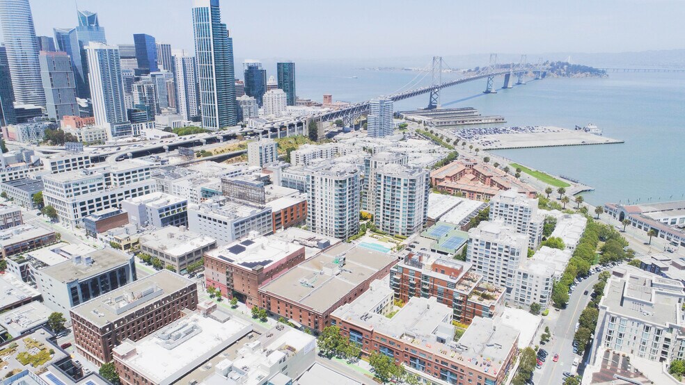 625 2nd St, San Francisco, CA à louer - Photo de l’immeuble – Image 3 sur 18