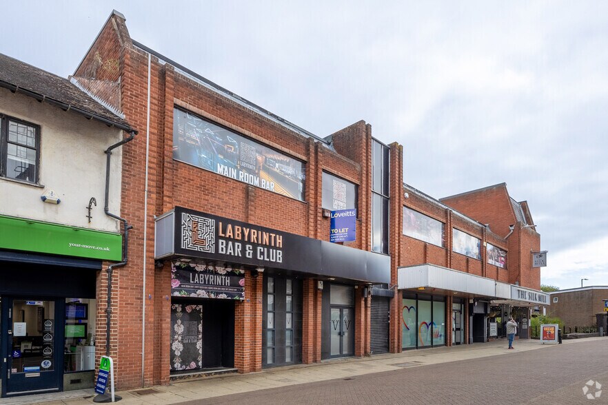 Newdegate St, Nuneaton à louer - Photo de l’immeuble – Image 3 sur 3