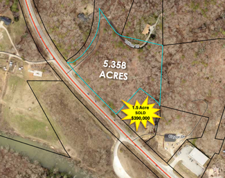 Plus de détails pour Highway 60, Dahlonega, GA - Terrain à vendre