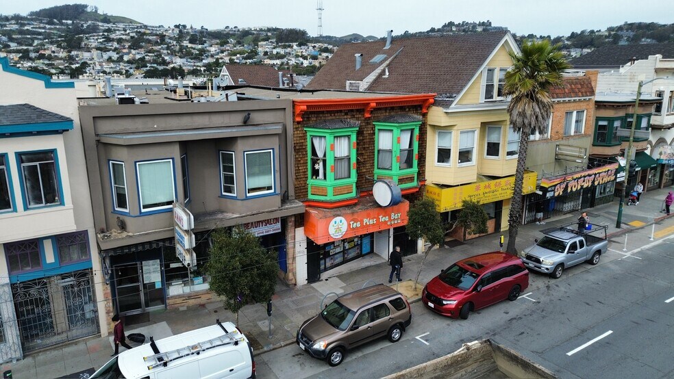 4480-4482 Mission St, San Francisco, CA à vendre - Photo de l’immeuble – Image 2 sur 3