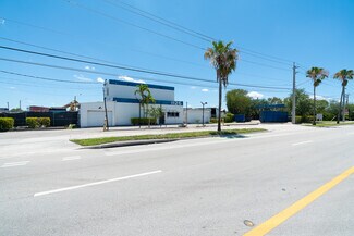 Plus de détails pour 1126 Dr Martin Luther King Jr Blvd, Pompano Beach, FL - Industriel/Logistique à vendre