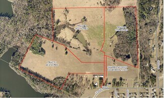 Plus de détails pour 3650 Shilling Rd, Texarkana, TX - Terrain à vendre