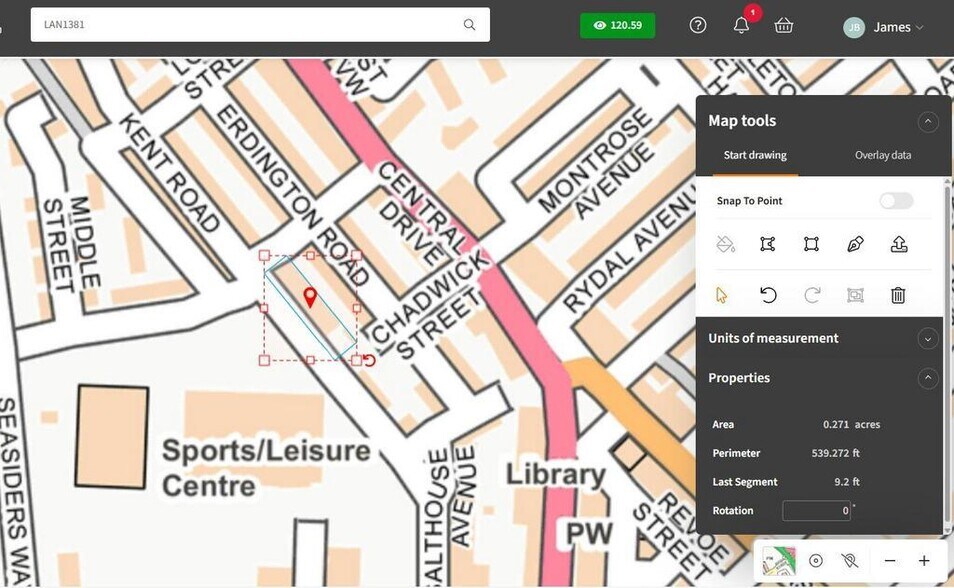 Chadwick St, Blackpool à vendre - Photo de l’immeuble – Image 3 sur 3