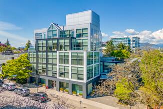 Plus de détails pour 1765 W 8th Ave, Vancouver, BC - Bureau à louer