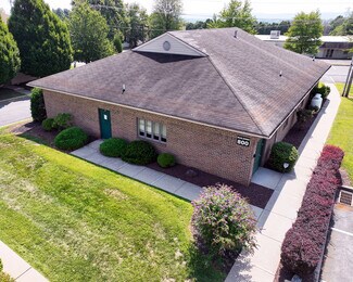 Plus de détails pour 800 Coventry Dr, Phillipsburg, NJ - Bureau à vendre