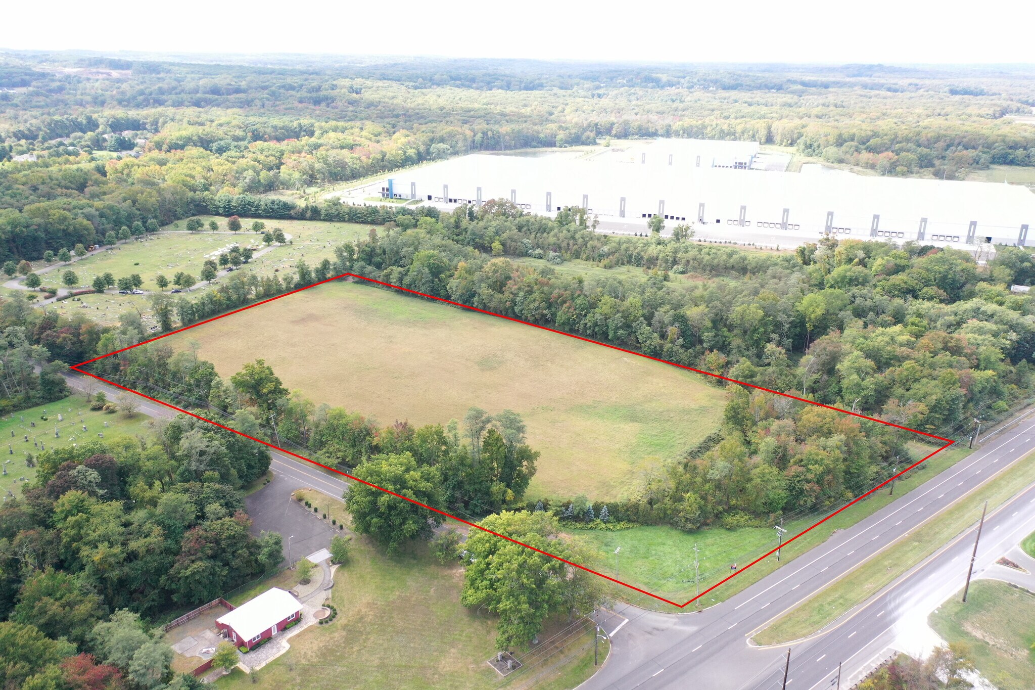 479-497 NJ 33, Millstone, NJ à vendre Photo principale– Image 1 sur 2