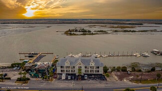 Plus de détails pour 103 Palm Blvd, Isle Of Palms, SC - Bureau à vendre