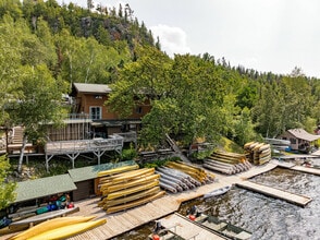 14694 Vosburgh Rd, Ely, MN - Vue aérienne  vue de carte - Image1