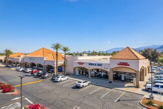 Plus de détails pour 69115-69275 Ramon Rd, Cathedral City, CA - Local commercial à louer