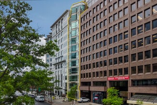 Plus de détails pour 816 Connecticut Ave NW, Washington, DC - Bureau à louer