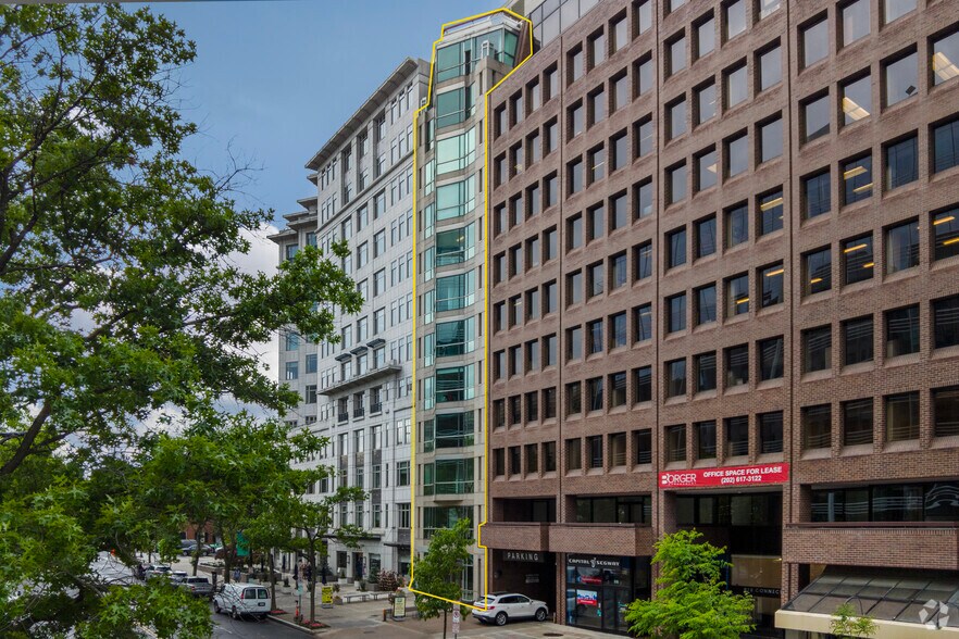 816 Connecticut Ave NW, Washington, DC à louer - Photo de l’immeuble – Image 1 sur 38