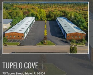 Plus de détails pour 75 Tupelo St, Bristol, RI - Industriel/Logistique à vendre