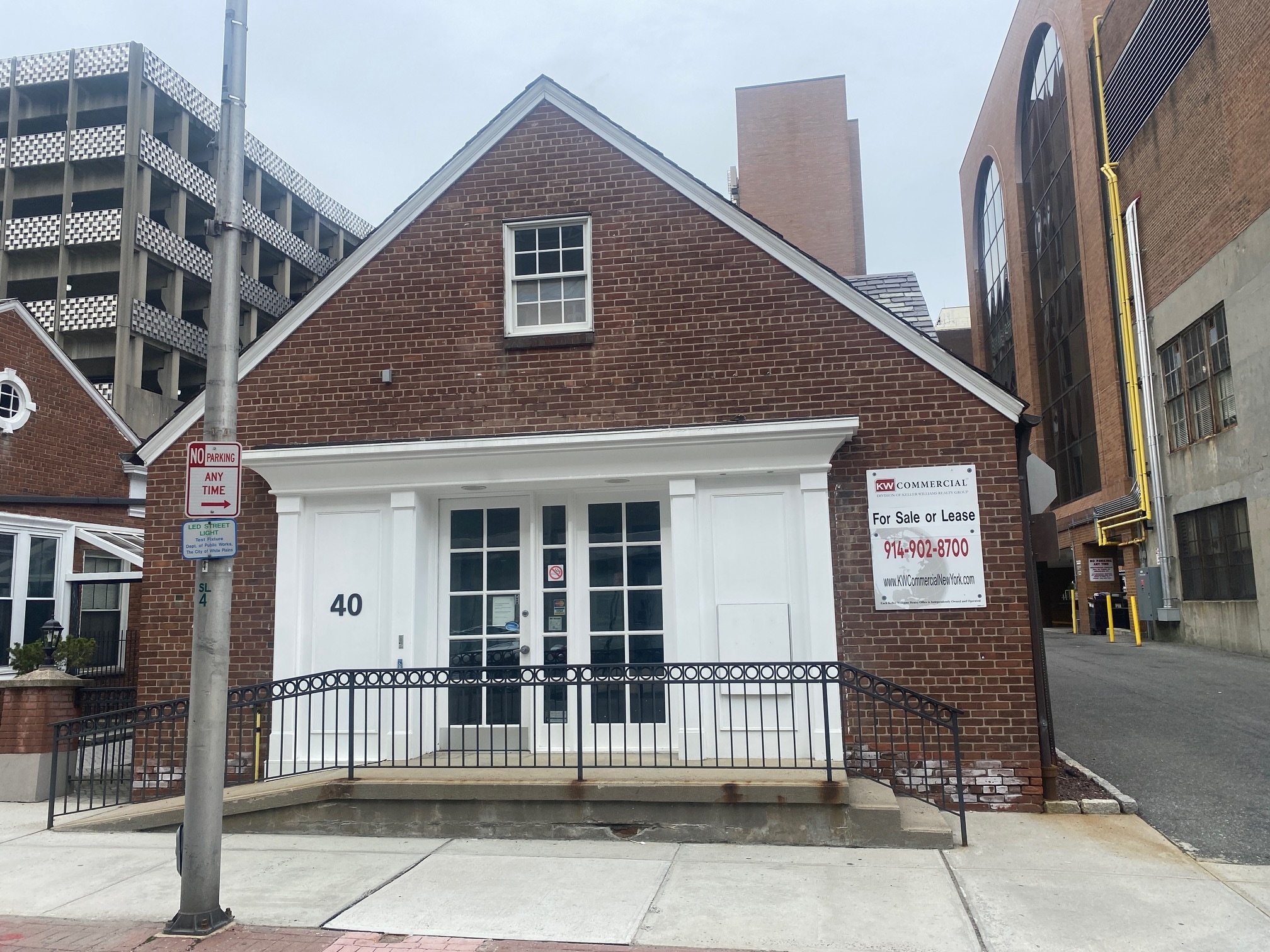 40 Church St, White Plains, NY à vendre Photo principale– Image 1 sur 13