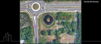 Plus de détails pour 3294 33rd, Saint Cloud, MN - Terrain à louer