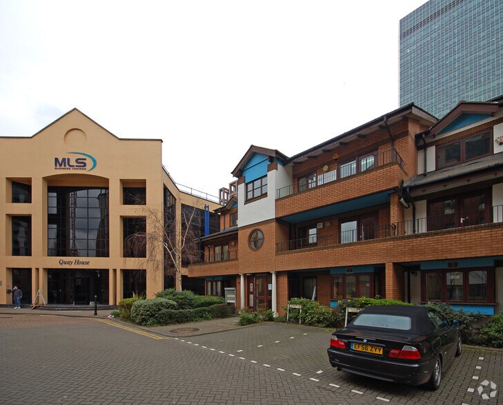 Admirals Way, Londres à louer - Photo de l’immeuble – Image 3 sur 6