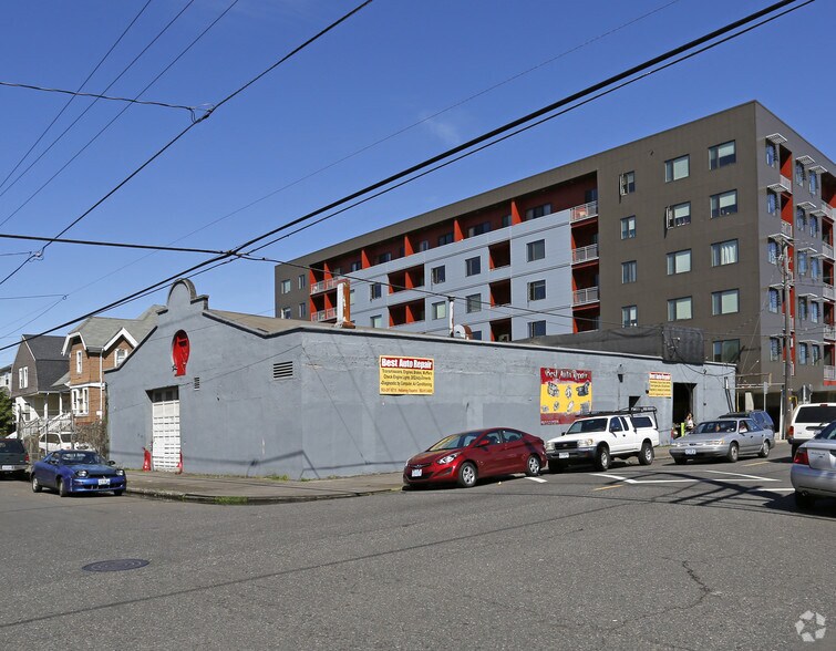 311 NE Shaver St, Portland, OR à louer - Photo principale – Image 1 sur 5