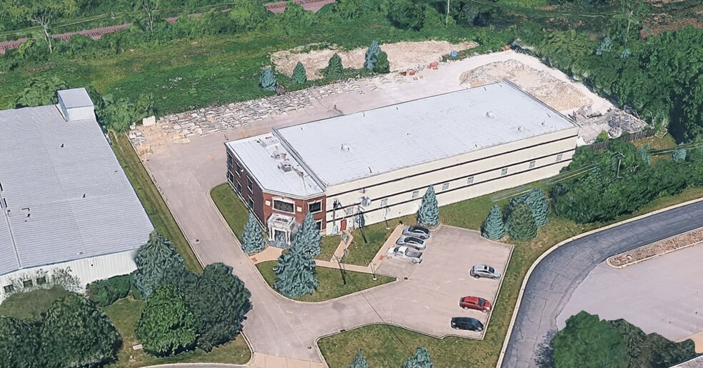2180 Swanson Ct, Gurnee, IL à vendre - Photo de l’immeuble – Image 1 sur 3