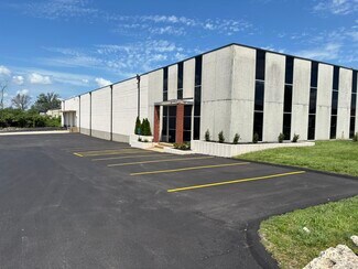 Plus de détails pour 2441-2445 Northline Industrial Blvd, Maryland Heights, MO - Industriel/Logistique à vendre