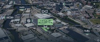 Plus de détails pour 1017 W Division St, Chicago, IL - Local commercial à louer