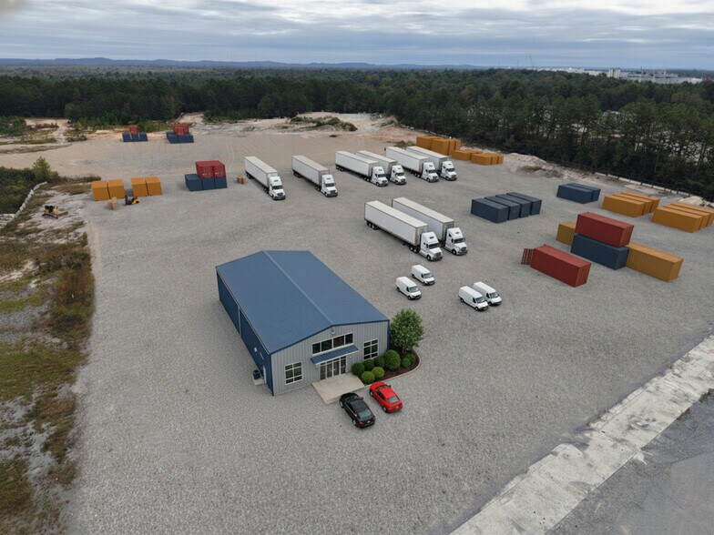 220 Cargill Rd, Macon-Bibb, GA à louer - Photo de l’immeuble – Image 1 sur 14